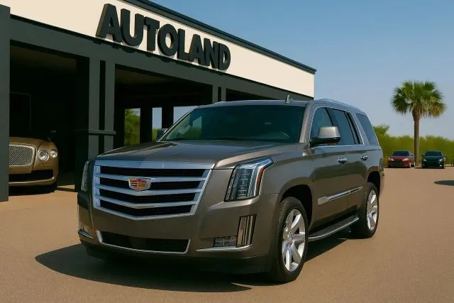 2018 Cadillac Escalade Premium Luxury for sale in Jacksonville, FL