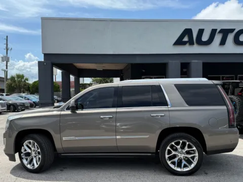 Photos of 2018 Cadillac Escalade Premium Luxury for sale in Jacksonville, FL at AUTOLAND