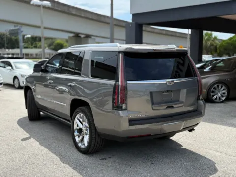 Another view of 2018 Cadillac Escalade Premium Luxury for sale in Jacksonville, FL at AUTOLAND
