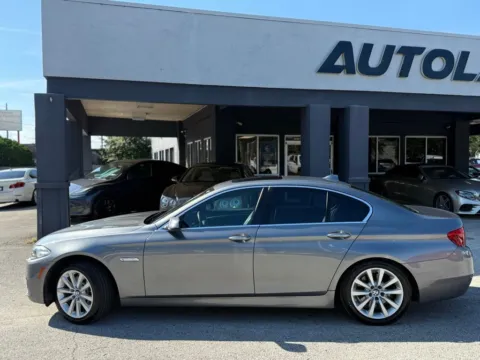 Photos of 2016 BMW 5 Series 535i for sale in Jacksonville, FL at AUTOLAND