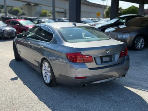 Another view of 2016 BMW 5 Series 535i for sale in Jacksonville, FL at AUTOLAND