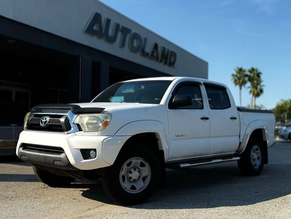 2013 Toyota Tacoma PreRunner for sale in Jacksonville, FL