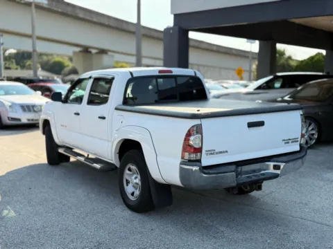 Another view of 2013 Toyota Tacoma PreRunner for sale in Jacksonville, FL at AUTOLAND