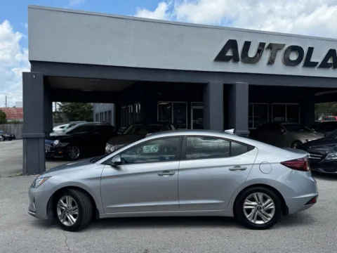 Photos of 2020 Hyundai Elantra SEL for sale in Jacksonville, FL at AUTOLAND