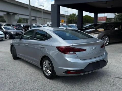 Another view of 2020 Hyundai Elantra SEL for sale in Jacksonville, FL at AUTOLAND