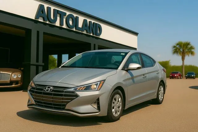 2020 Hyundai Elantra SEL for sale in Jacksonville, FL