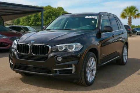 Brown 2015 BMW X5 xDrive35i for sale in Jacksonville, FL