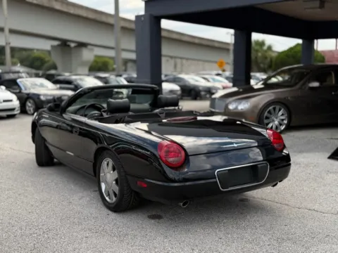More photos of 2002 Ford Thunderbird at AUTOLAND, FL