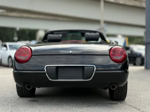 More photos of 2002 Ford Thunderbird at AUTOLAND, FL