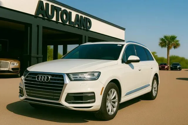 2017 Audi Q7 3.0T Premium Plus for sale in Jacksonville, FL