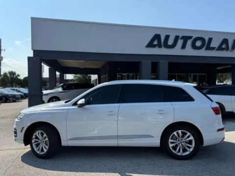 Photos of 2017 Audi Q7 3.0T Premium Plus for sale in Jacksonville, FL at AUTOLAND