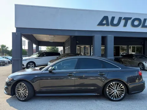 Photos of 2017 Audi A6 2.0T Premium Plus for sale in Jacksonville, FL at AUTOLAND