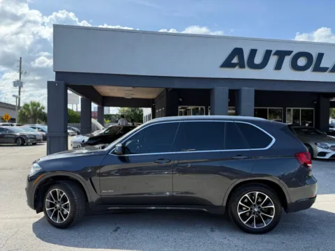 Another view of 2017 BMW X5 xDrive35i for sale in Jacksonville, FL at AUTOLAND