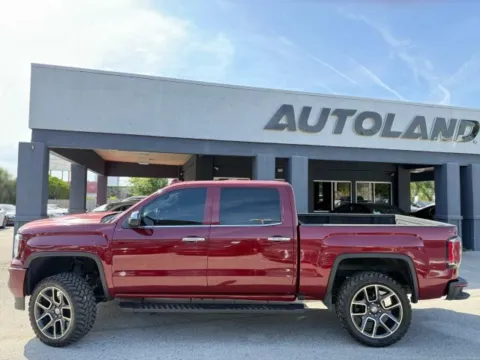 Photos of 2016 GMC Sierra 1500 Denali for sale in Jacksonville, FL at AUTOLAND