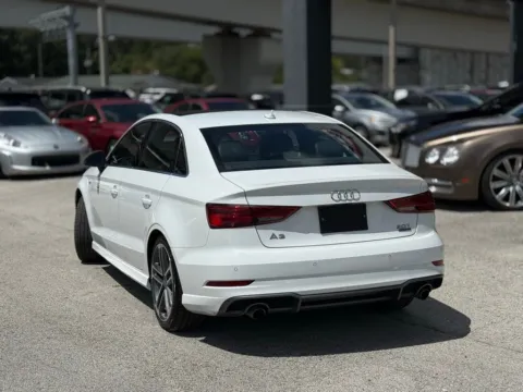 Another view of 2018 Audi A3 2.0T Prestige for sale in Jacksonville, FL at AUTOLAND
