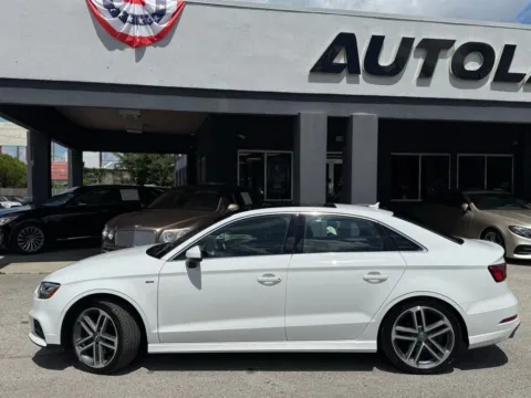 Photos of 2018 Audi A3 2.0T Prestige for sale in Jacksonville, FL at AUTOLAND