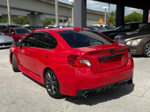 Another view of 2016 Subaru WRX Limited for sale in Jacksonville, FL at AUTOLAND