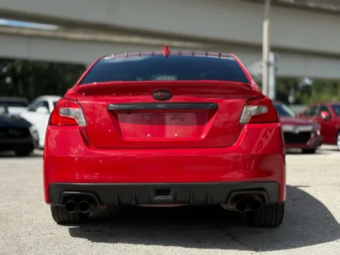 More photos of 2016 Subaru WRX Limited at AUTOLAND, FL