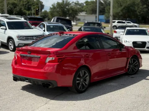 More photos of 2016 Subaru WRX Limited at AUTOLAND, FL