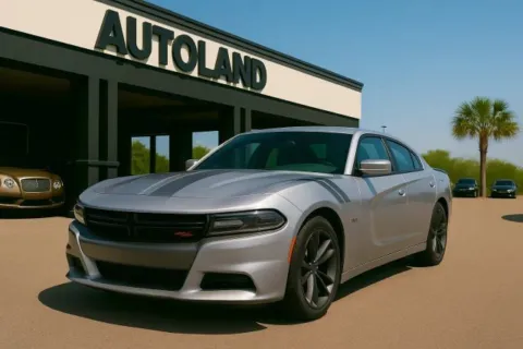 Silver 2018 Dodge Charger R/T for sale in Jacksonville, FL