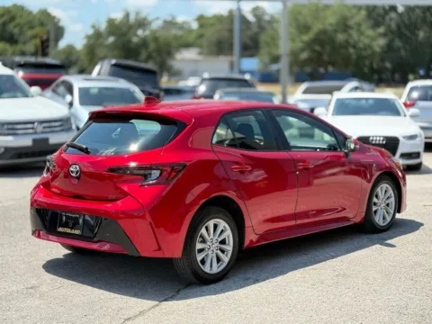 More photos of 2024 Toyota Corolla Hatchback SE Hatchback 4D at AUTOLAND, FL