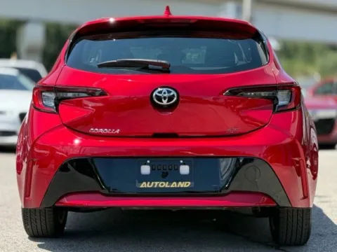 More photos of 2024 Toyota Corolla Hatchback SE at AUTOLAND, FL