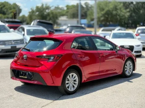 More photos of 2024 Toyota Corolla Hatchback SE at AUTOLAND, FL