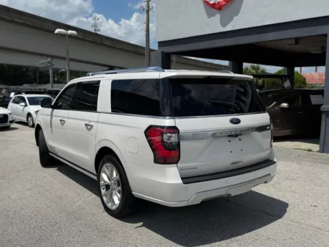 Another view of 2019 Ford Expedition Max Platinum for sale in Jacksonville, FL at AUTOLAND
