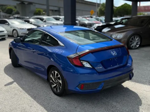 Another view of 2017 Honda Civic LX for sale in Jacksonville, FL at AUTOLAND