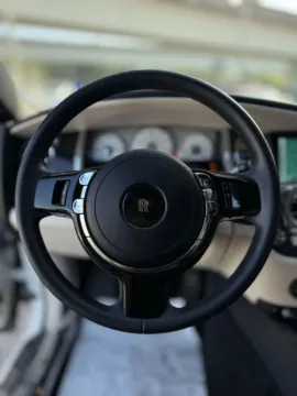 Another view of 2014 Rolls-Royce Ghost for sale in Jacksonville, FL at AUTOLAND