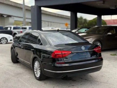 Another view of 2016 Volkswagen Passat 1.8T SE for sale in Jacksonville, FL at AUTOLAND
