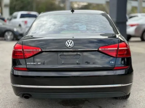 More photos of 2016 Volkswagen Passat 1.8T SE at AUTOLAND, FL