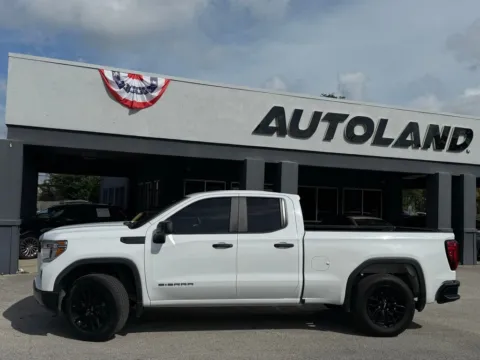 Photos of 2019 GMC Sierra 1500 for sale in Jacksonville, FL at AUTOLAND