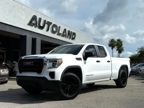 White 2019 GMC Sierra 1500 for sale in Jacksonville, FL