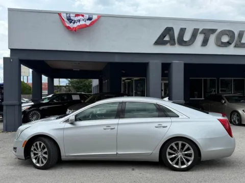 Photos of 2013 Cadillac XTS for sale in Jacksonville, FL at AUTOLAND