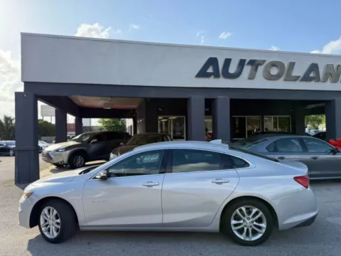 Photos of 2017 Chevrolet Malibu LT for sale in Jacksonville, FL at AUTOLAND