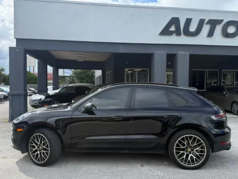 Another view of 2019 Porsche Macan for sale in Jacksonville, FL at AUTOLAND