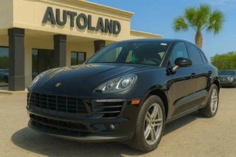 Black 2019 Porsche Macan for sale in Jacksonville, FL