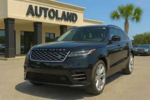 Blue 2019 Land Rover Range Rover Velar S for sale in Jacksonville, FL