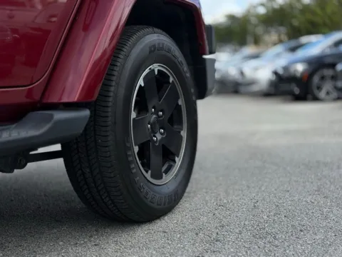 Photos of 2012 Jeep Wrangler Unlimited Sahara for sale in Jacksonville, FL at AUTOLAND
