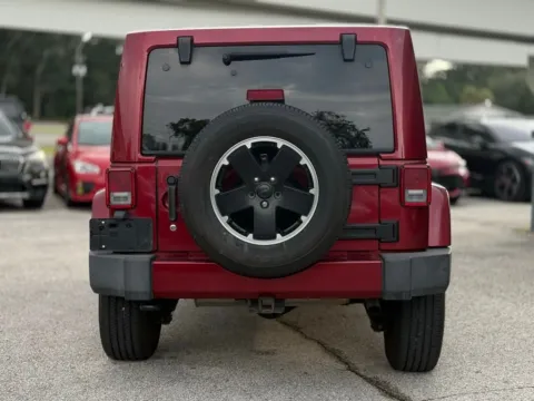 More photos of 2012 Jeep Wrangler Unlimited Sahara at AUTOLAND, FL