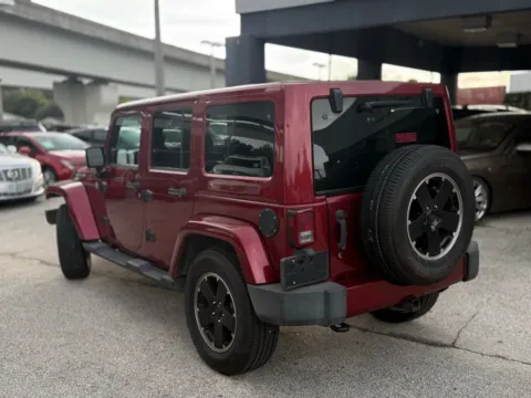 More photos of 2012 Jeep Wrangler Unlimited Sahara at AUTOLAND, FL