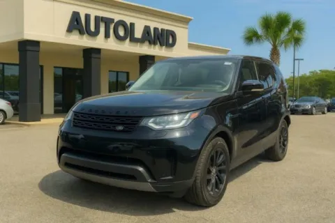 Blue 2019 Land Rover Discovery SE for sale in Jacksonville, FL