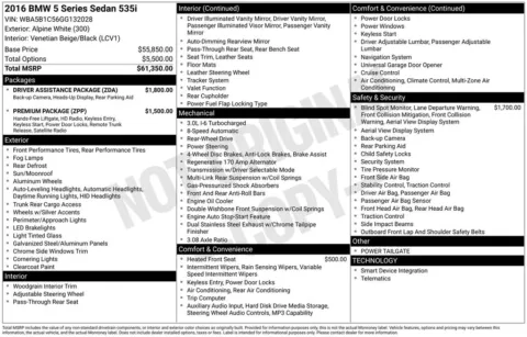 More photos of 2016 BMW 5 Series 535i at AUTOLAND, FL