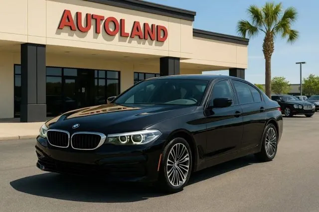 2018 BMW 5 Series 530i xDrive for sale in Jacksonville, FL