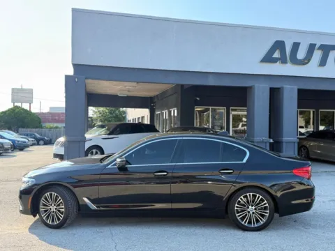 Photos of 2018 BMW 5 Series 530i xDrive for sale in Jacksonville, FL at AUTOLAND