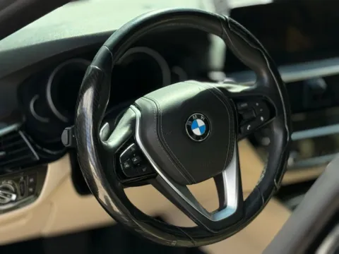 Another view of 2018 BMW 5 Series 530i xDrive for sale in Jacksonville, FL at AUTOLAND