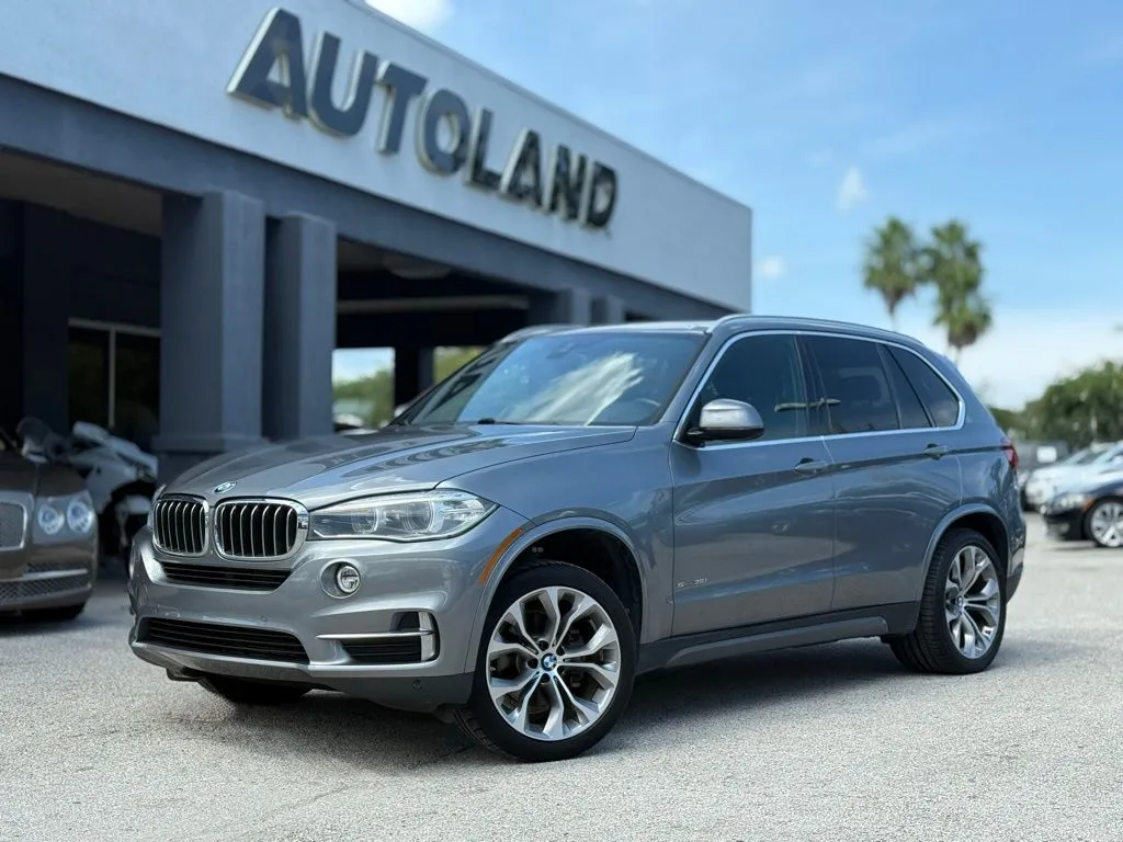 2017 BMW X5 sDrive35i for sale in Jacksonville, FL