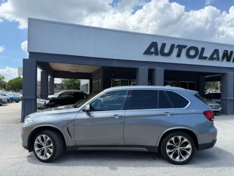 Photos of 2017 BMW X5 sDrive35i for sale in Jacksonville, FL at AUTOLAND