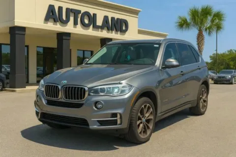 Gray 2017 BMW X5 sDrive35i for sale in Jacksonville, FL